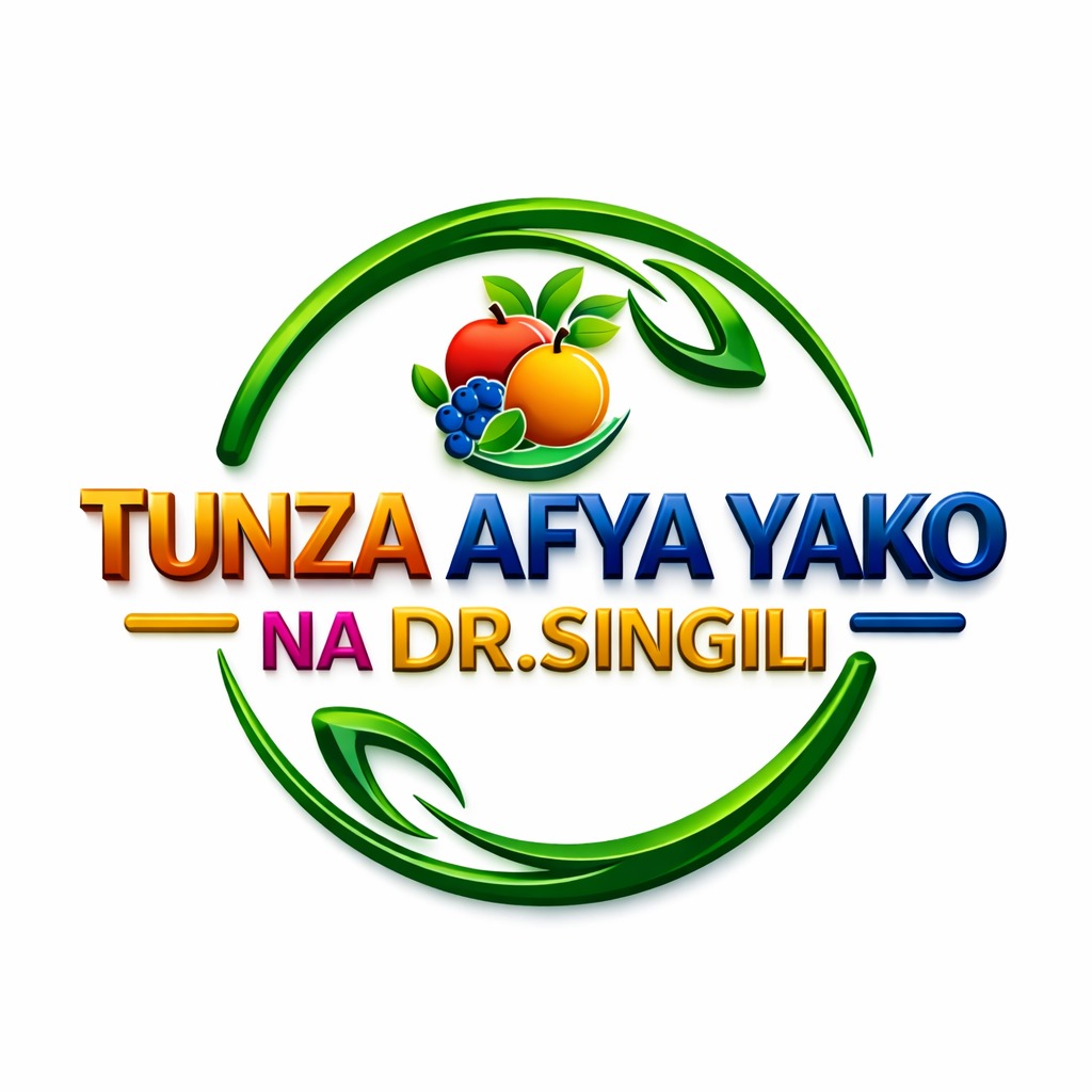 Tunza Afya Yako logo